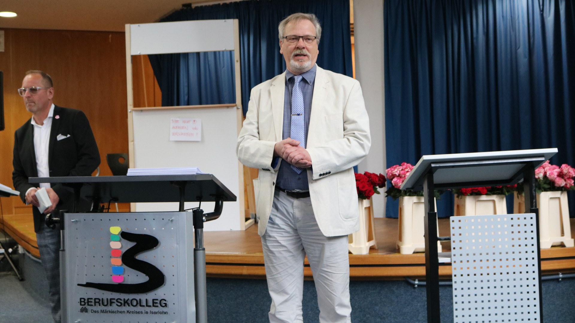 Verabschiedung Berufsschulklassen Mai 2025 002