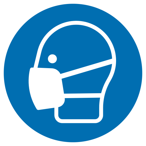maske benutzen